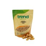 Trend Organic Crystallized Ginger, A Sweet, Chewy, and Slightly Spicy Snack, Also Good for Baking and Cooking, Certified Organic, Vegan, Non-GMO, No Additives, No Preservatives, 500g