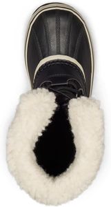 Sorel Women’s Winter Carnival Boot, Black – Size 6 UK