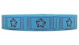 INDIANA TICKET CO. Blue Star Roll T