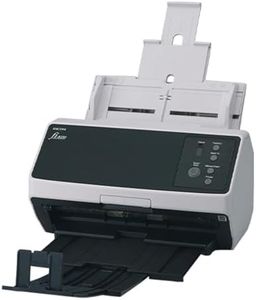 RICOH fi-8250 Document Scanner with Flatbed