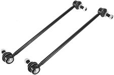 X AUTOHAUX 2pcs Car Suspension Front Stabilizer Sway Bar Links 48820-02080 K750043 48820-47030 for Toyota Corolla Prius Matrix