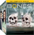 Bones Cs(1-12) Bs Value Dvd