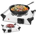 Moclever Hot Plate Electric Stove, 