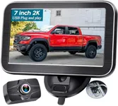 Backup Camera 7-Inch Monitor Truck: