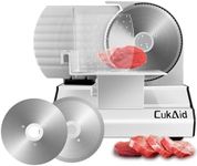 CukAid Electric Meat Slicer Machine