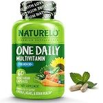 NATURELO One Daily Multivitamin for