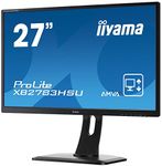 Iiyama ProLite XB2783HSU-1 27-Inch LED Monitor - Black