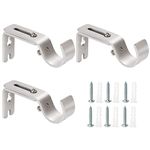 Types Of Curtain Rod Brackets