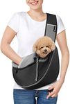 Pawaboo Dog Sling Carrier, Dog Papo