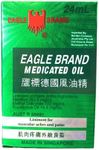 Eagle Brand - Green Medicated Oil 24ml