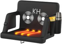 Wide Heated Massage Stadium Seat wi