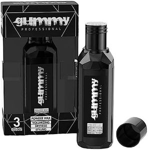 Gummy Professional Powder Wax