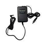 Rhythm Pro Compatible for Roland Boss Boss BF-1 Flanger Effects Pedal Hi Quality Power Adaptor.(PSB-1U 9V/2Amp)