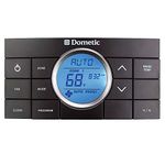 Dometic Genuine OEM Thermostat Kit 10 Button Comfort Control Center 2, Black | CCC2 | 9610005381