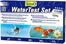 Tetra Water Test Set FreshWater Kit to Measure the Aquarium and Pond Ammonia, Nitrite and Ph Levels