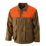 Browning Pheasants Forever Jacket, Tan/Blaze, Large