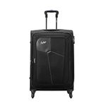 Skybags Rubik 4W Exp Str 69 Black Soft Luggage