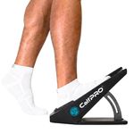 CALFPRO Deep Calf Stretcher - Slant Board Stretching for Plantar Fasciitis & Achilles Tendonitis, Feet Mobility & Heel Pain Relief, Incline Wedge for Strained Ankle - Foot Rocker Stretch Replacement