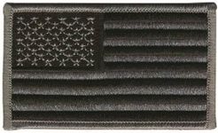 HEROS PRIDE0042 Embroidered Patch, 