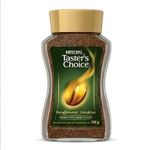 NESCAFÉ Taster's Choice Decaffeinated Instant Coffee, by febora, Smooth Taste, 100g
