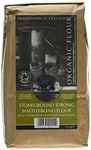 Bacheldre Watermill Organic Stoneground Strong Malted Blend Flour 1.5 kg (Pack of 4)
