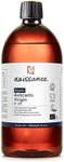 Naissance Organic Avocado Oil (No. 231) - 900 ml - Base Oil, Massage, DIY Beauty