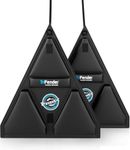 WAVESRX PWC Fender Bumper for Safe Jet Ski Docking | Foldable Easy-to-Store Marine Bumpers Offer Ultimate Protection from Dock Rash and Scratches | Adjustable Length Bungee Cord + Hook & Safety Latch