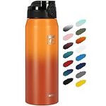 Fanhaw 24 Oz Insulated Stainless St