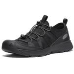 KEEN Motozoa Sneaker, Black/Black, 1 UK