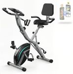 Pleny Folding Exercise Bike, 5 IN 1