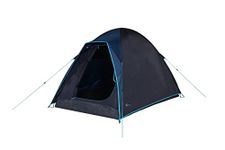 Portal Outdoor Festival Skye 2 Tent - Lightweight Fibreglass Poles and Sewn-in Groundsheet – Sleeps up to 2 People, Includes Free Storage Bag PT-TN-SKYE2