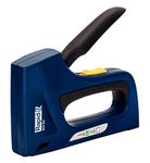 RAPID ALU740 Dual Staple Gun for Light DIY and Home Projects