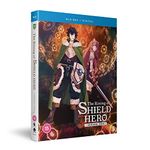 The Rising of the Shield Hero - Season 1 Complete - Blu-ray + Digital Copy