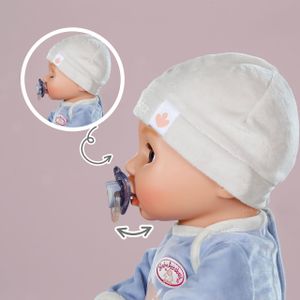Baby Annabell Alexander 43cm Doll – Realistic Baby Boy Toy