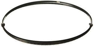 Olson Saw FB10070DB 3/16 by 0.025 by 70-1/2-Inch HEFB Band 10 TPI Regular Saw Blade, Black