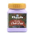 Flash Artist Acrylic Chalk Paint 200ml (Lilac)