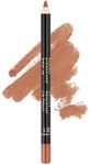 Radiant Professional Waterproof Lip Liner Pencil - Long Lasting Lip Liner for Defined Lips - Soft & Creamy Lipliner with Vitamin E - 1.20 g, (01 CARAMEL)