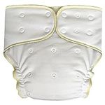 Adult Fitted Cloth Diaper: Incontin