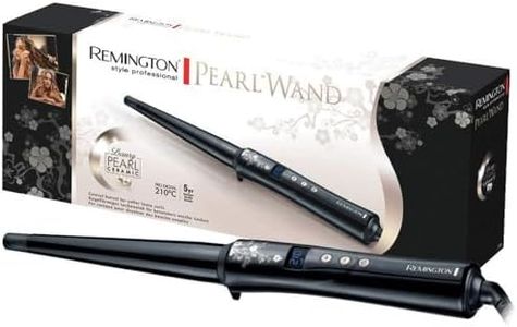 Remington Ci95 Hair Curler (Black)