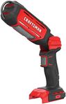 CRAFTSMAN V20 LED Work Light, Cordless Handheld, 350/700 Lumens, Bare Tool Only (CMCL050B)