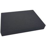 ROC Cases Open Cell Solid Piece Foam Block L450xW325xH60mm, Insert for EN-AC-FG-A019 Flight Storage Case