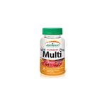 Jamieson Multivitamin Gummies for Kids - Orange, Cherry and Raspberry Flavour , 60 Count (Pack of 1)