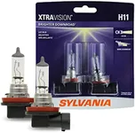 SYLVANIA H11 XtraVision Halogen Hea