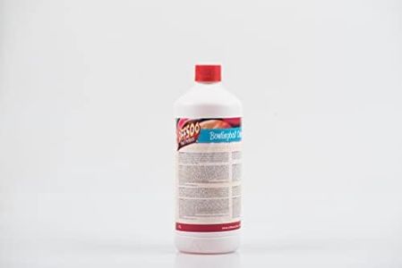 Offsoo Nettoyant pour balles de bowling – Nettoyant pour balles réactives en uréthane et boules en polyester – Accessoires de bowling – Vaporisateur | Nettoyant puissant | Red-Perfect 1000 ml