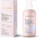 Evereden MegaVitamin Complex Hair Strengthening Shampoo and Conditioner 2 in 1, Plant-Based, Natural and Organic, Cool Peach Scent, 10.1 Ounces