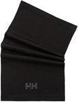 Helly Hansen HH Merino 2.0 Neck Gaiter, Black