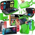 Orzly Switch Accessories Bundle – C