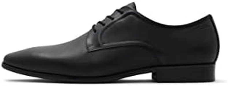 ALDO Men's Brendan Oxford, Other Black, 11