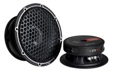 VIBE Car Audio loud speaker BLACKDEATH BDPRO6M-V9 Pro Audio for extreme SPL