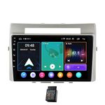 9"For Toyota Corolla Verso 2003-2009 Android 12 CarPlay GPS Head Unit Car Stereo DAB+Radio GPS Sat Nav Bluetooth Car Multimedia Player Touch Screen FM/AM Radio Audio Video WiFi DSP DVR USB 32GB 8 Core